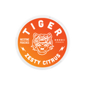 TIGERSNUS ZERO ZESTY CITRUS