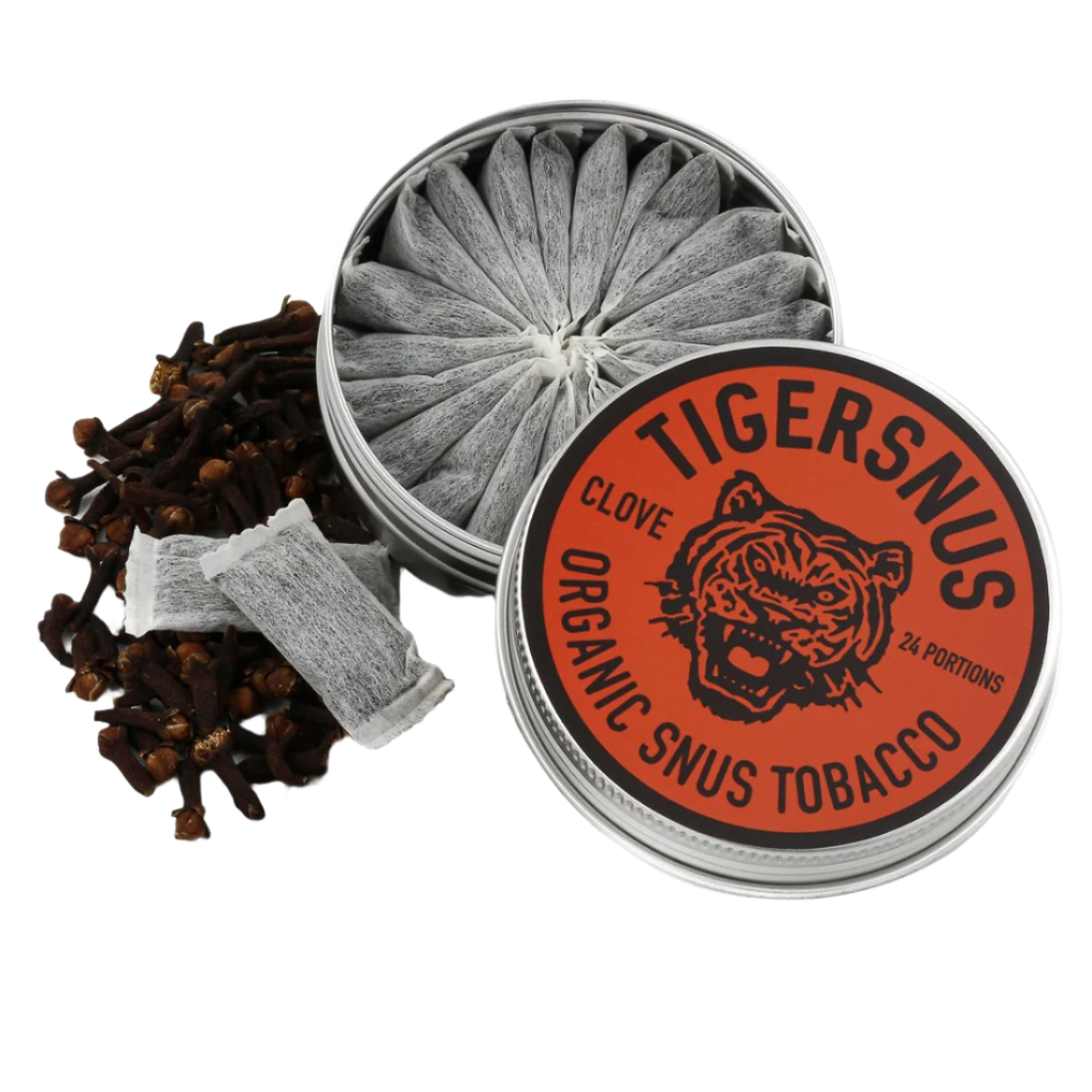 TIGERSNUS CLOVE